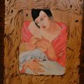 Maternità T.De Lempicka