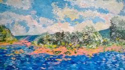 Omaggio a Claude Monet