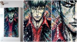 - Dylan Dog tribute - "Cosmic Explosion"