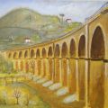 il ponte della ferrovia Tufo-Altavilla Irpina