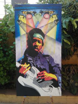 Jimy Hendrix