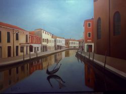 Canale veneziano 3