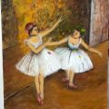 Ballerine di Degas