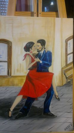 ballerini di tango