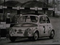 Coppa Città di Chieti, 1966(Mio padre)