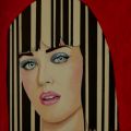 Music Is Over (Portrait Of Katy Perry)