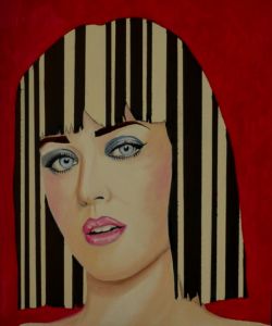Music Is Over (Portrait Of Katy Perry)