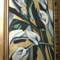 CALLE   -omaggio a De Lempicka-