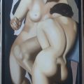 omaggio a Tamara de Lempicka