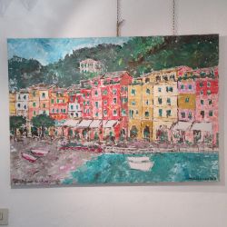 La Piazzetta, Portofino