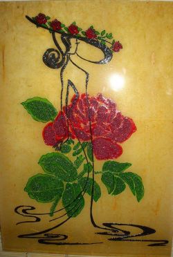 Rose rosse 