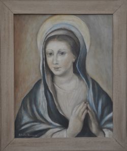 Madonnina di San Giovan Giuseppe 