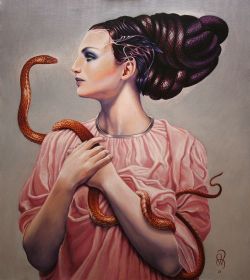 Ritratto di Medusa