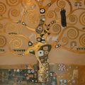 albero della vita copia (da un guazzo di Klimt)