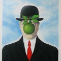 omaggio a magritte