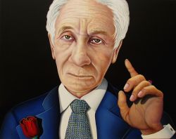 portrait of a gentleman