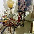 la bicicletta e il quadro di Antonio