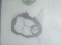 Bud Spencer's portrait/ritratto di Bud Spencer