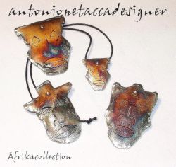 "AFRIKA" collection