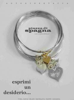 "PIAZZA DI SPAGNA" collection