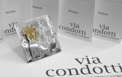 "VIA CONDOTTI" collection