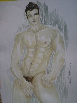 nudo maschile