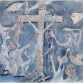 Picasso e la crocifissione