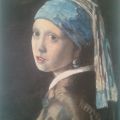 la ragazza con l'orecchino di perla - Vermeer