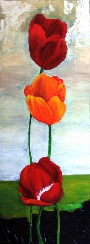 sinfonia di tulipani - anno 2008