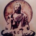 Buddha meditation