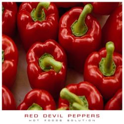 red devil peppers