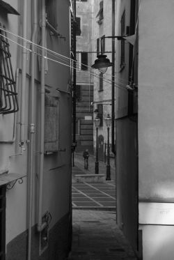 Strade di Genova