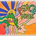 Peace Frog 