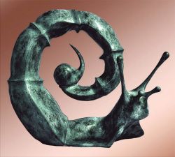 scorpion, sculpture, scorpione, scultura, Cesare Viola