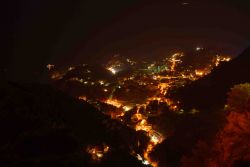 Taormina vista da Castelmola