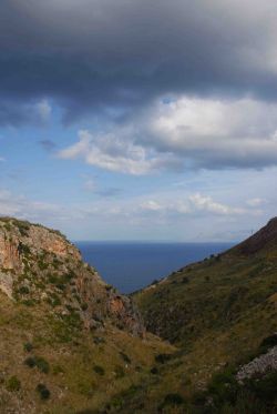 riserva dello zingaro, Sicilia