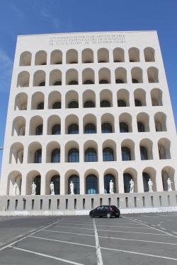 Palazzo della civiltà Italiana 1