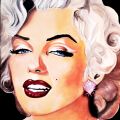 Marilyn Monroe  glamour