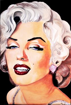 Marilyn Monroe  glamour