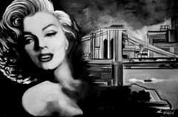 Marilyn Monroe in New York