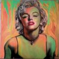 Marilyn Monroe   pop-art
