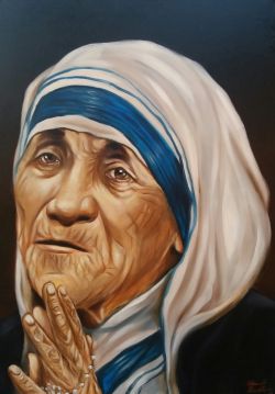 Madre Teresa di Calcutta 