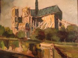 Parigi 1966 - Notre Dame