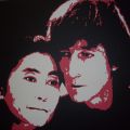 John lennon e Yoko