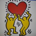 Omaggio a Keith Haring