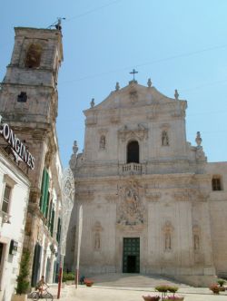 Basilica di S. Martino a Martina Franca TA