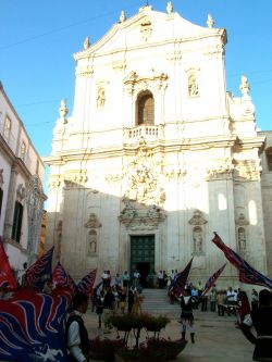 Basilica di S Martino festa patronale dal 1 al 4 lul