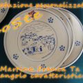 Souvenir personalizzati in ceramica