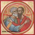 Santi Pietro e PAOLO