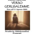Attesa messianica - Volantino